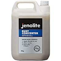 Los mejores  - JENOLITE Transformador De Oxido - Convertidor de óxido al Agua - 5kg